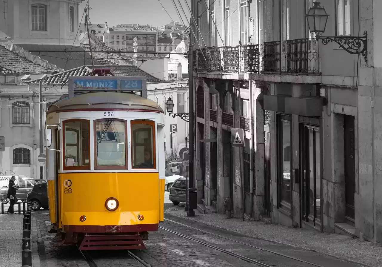 Getting Around Lisbon A Guide to Exploring the City's Ancient Stories